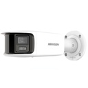 CAMARA IP PANORAMICA BULLET 8MP,LENTE 4MM,COLORVU,IP67,LUZ 40M,SD 512GB,ESTROBO Y ALARM AUDIBLE,POE