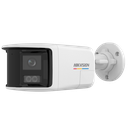 CAMARA IP HIBRIDA BULLET 6MP,COLORVU,LENTE 2,8MM,IP67,LUZ 30M,SD 512GB,ESTROBO Y ALARM AUDIBLE,POE