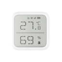 DETECTOR INALAMBRICO DE TEMPERATURA HIKVISION, PARA AXPRO, PANTALLA INCORPORADA