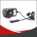 FUENTE 2AMP 12VCC ESTABILIZADA ESPECIAL PARA CCTV CALIDAD PREMIUM