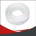 CABLE PORTERO 4 PARES X 0.40 BLANCO (ROLLO 200MTS)