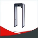 DETECTOR DE METALES HIKVISION DE ALTA SENSIBILIDAD DE 33 ZONAS.