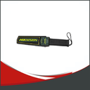 DETECTOR DE METALES DE MANO HIKVISION, SENSIB. DE DETECCION AJUSTABLES, PARA DIFERENTES REQUISITOS.