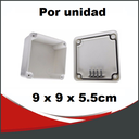 90X90X55 CAJA ESTANCO PARA EMPALMES, BALUNES, ETC. DE GRAN RESISTENCIA