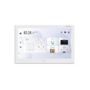 ESTACION INTERIOR CON ANDROID, PANTALLA TACTIL DE 10,1 IN,ALIMENTACION POE ESTANDAR,CON HIK-CONNECT.
