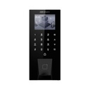 CONTROL DE ACCESO HIKVISION, 5000 TARJETAS, 5000 HUELLAS, 150000 EVENTOS, IP65, WIFI.