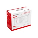 KIT DE RECONOCIMIENTO FACIAL, INCLUYE, DS-K1T321MFWX, DS-K4H255S, DS-K4H255-LZ, DS-K4H255S,DS-K7P07.