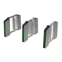 BARRERA HIKVISON PRO , CON CONTROL DE ACCESO INTEGRADO, DERECHA.