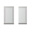 BASE DE 65CM PARA BARRERAS DE SERIE K3B530LX Y K3B530X.