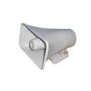 SIRENA CABLEADA HIKVISION TIPO NAUTICA, 120Db A 1MTS, 12V, IP65.