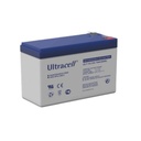 BATERIA ULTRACELL DE ELECTROLITO ABSORBIDO 12V 7A RECARGABLE VLRA