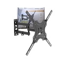 NETMAK SOPORTE TV/MONI 32"- 60" BRAZO ARTICULADO NM-ST36