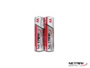NETMAK PILAS RECARGABLES AA 2700 (X2)