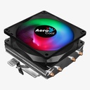 CPU COOLER AEROCOOL AIR FROST 4 FRGB/SUPORT SOKET 1700/ 90MM