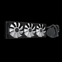 CPU COOLER LIQUIDO AEROCOOL ABYSS L360R DIGI /3X 120MM FAN ARGB/(SOKET 1851-1700-1200-115X-AM4-AM5)