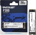 DISCO SSD 256 GB M.2 NVME PCIE PATRIOT P300