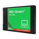 DISCO SSD 500 GB SATA III 2,5" WD GREEN