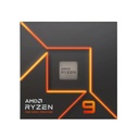 CPU AMD RYZEN 9 7900 5.4GHZ AM5 (BOX) (SIN COOLER)