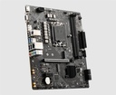 MOTHER MSI PRO H610M-G 1700 H/DP/V M.2 DDR5