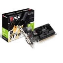 PLACA MSI GT 710 2GB DDR3 2GD3 LP