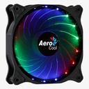 COOLER FAN AEROCOOL COSMO 12 FRGB/MOLEX/ 120MM X 120MM