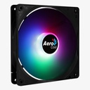 COOLER FAN AEROCOOL FROST 14 FRGB/MOLEX +3 PIN/ 140MM X 140MM