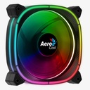 COOLER FAN AEROCOOL ASTRO 12 ARGB/+6 PIN/ 120MM X 120MM