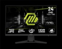 MONITOR MSI 24" MAG 244F (1920X1080) IPS 200HZ